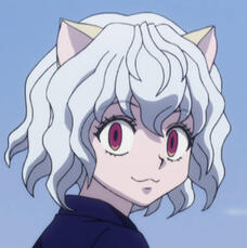 Neferpitou HxH