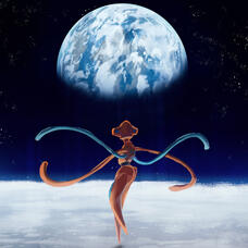 Deoxys in space
